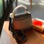 OUTLET 】COACH TABBY TOP HANDLE 20 LEATHER BAG หรูหรามากๆค่ะ สินค้าแนะนำ!! กระเป๋าถือ//สะพายข้างได้ วัสดุหนังแท้อย่างดี หนึ่งใบทำหนัง2แบบได้อย่างลงตัว สวยงาม มีอะไหล่ตัวC ใหญ่ด้านหน้าโดดเด่นหรูมากๆค่ะ 🔺เปิดปิดแบบกดล็อค ภายในมี2ช่องสำหรับใส่ของ สามา
