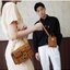M.C.M MINI GRETL CROSSBODY BAG IN VISETOS คอลเลคชั่นใหม่ล่าสุด ดีไซน์ไซส์กะทัดรัด เหมาะกับการเก็บของสำคัญของสาวๆ ได้อย่างมั่นใจ