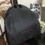Chanel VIP Gift Backpack (พร้อมส่งโลโก้ขาว) สินค้าเป็นของแท้ ใหม่จากเค้าเตอร์เครื่องสำอาง/น้ำหอมแบรนด์ กระเป๋าเป้ของแท้จาก Chanel VIP Gift Bag วัสดุไนล่อน หัวซิปทำจากหนังปั้มชื่อแบรนด์ ด้านในเป็นช่องกว้าง และมีช่องซิปเล็ก ตัวสายสะพายด้านหลังเลื่อนปรับได้ค
