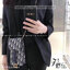 DIOR Phone Bag / DIOR Vertical Saddle Pouch Blue Dior Oblique Jacquard กระเป๋าใส่โทรศัพท์เอกลักษณ์ของความหรู สายสะพายโซ่อะไหล่ทองสวยงาม ด้านหน้าโดดเด่นด้วยซิกเนเจอร์แบรนด์ เป็นอีกหนึ่งรุ่นที่ดาราเชเลปใช้กันเยอะ แนะนำค่ะ