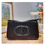 CD SIGNATURE HOBO MINI BAG กระเป๋าสะพายซิกเนเจอร์ โดดเด่นด้วยโลโก้เอกลักษณ์