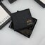 หนังแท้ GUCCI GG Marmont leather bi-fold wallet / GUCCI BLACK ANIMALIER BEE WALLET / GUCCI Men Wallet พร้อมส่งที่ไทย กระเป๋าสตางค์ 2 พับ รุ่นคลาสสิกได้ทุกยุคสมัย งานหนังแท้ทั้งใบ พร้อมส่งที่ไทย ภาพสินค้าถ่ายจากงานขายจริง ใช้งานต่างประเทศได้