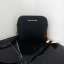MICHEAL KORS CHAIN CROSSBODY BAG กระเป๋าสะพายแบรนด์ดังทรงสุดฮิตหนัง Saffiano อะไหล่ทอง สวยหรูอยู่ทรง น้ำหนักเบา ด้านหน้าประดับโลโก้แบรนด์สีทอง ขนาดกำลังดี เปิดปิดด้วยซิปสะดวกใช้ ภายในมีช่องซิปและช่องใส่มือถือ สายยาวปรับได้ถอดไม่ได้ สวยหรู ดูดี ต้องมีไว้คร