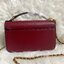 TORY BURCH BRITTEN MINI TOP HANDLE BAG พร้อมส่งที่ไทย กระเป๋าสะพาย Crossbody วัสดุหนังวัวแท้ การออกแบบเรียบง่าย ยังคงความหรูหราเอาไว้ มาพร้อมสายยาวโซ่อะไหล่ทองสลับหนัง ถอดออกได้ ตอบสนองการใช้งานได้ดี มีหูหิ้วด้านบนสามารถใช้งานได้ในหลายโอกาสค่ะ