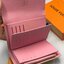 VIP GIFT 】พร้อมส่งที่ไทยที่นี่ที่เดียว Louis Vuitton wallet Gift Box Set