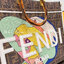 FENDI Sunshine Medium Shopper Tote / FENDI Shopping Shoulder Bag กระเป๋าสะพายทรง shopping ใบใหญ่จุใจ!! ลายกราฟฟิกมาใหม่ดีไซน์คลาสสิควินเทจ สวยหรู ภายในโล่งกว้างมากๆ ใส่ของจุสุดๆ