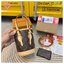 LV Mini Bucket Vintage Bag กระเป๋าสะพายทรงบัคเก็ตวินเทจ ขนาดเล็กน่ารัก พร้อมใบเล็ก สวยหรูดูผู้ดี ภายในโล่งกว้าง ใบลูกจะคล้องติดกัน หรือแยกออกแล้วสะพายเดี่ยวๆก็เลิศ น้องใหม่น่ารักสุดคุ้มขนาดนี้ ต้องตำแล้วน้า