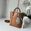 TORY BURCH MINI PERRY TOTE / TORY TOTE BAG / TORY BAG พร้อมส่ง 3 สี กระเป๋าแบบมินิมอลในรูปทรงใหม่ที่คล่องตัว ใส่มือถือได้ทุกรุ่น
