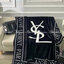 VIP GIFT 】Best Gift! พร้อมกล่อง Yves Saint Laurent Blanket ไอเท็มแนะนำ ผ้าห่มนุ่มนิ่ม ขนปุยๆๆ สบายผิวมาก เนื้อผ้านิ่มฟูนุ่มใช้ได้ทุกโอกาส ขนาดกำลังดี พกพาสะดวก สามารถพกไว้ใช้ในรถ ใช้ในออฟฟิศได้ จะซื้อใช้เองหรือมอบเป็นของขวัญก็ดูดีพร้อมส่งที่ไทย ราคาสุดคุ้