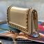 Charles&Keith Chain detail Clutch Best sellwr กระเป๋าสะพาย เป็นทรง crossbody หรือถอดสายถือเป็นคลัชท์ได้ มีดีเทลโซ่ร้อยหนังรอบใบ อะไหล่ทอง เปิดปิดด้วยกระดุมแม่เหล็ก ภายในมีช่องซิป ช่องเสียบบัตร และช่องใหญ่ใส่มือถือได้ทุกรุ่น พร้อมสาย สะพายแบบโซ่ต่อหนัง ถอด