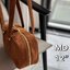 PRADA Suede Shoulder Bag กระเป๋าถือ/สะพายไหล่สุดชิค งานหนังกลับสวยเก๋ สวยเด่นเป็นเอกลักษณ์มาก ดีไซน์เรียบแต่มากมีอยู่จริง สวยดูแพง ที่ไม่มีตอนนี้คือพลาด