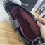 Chanel Leather Shoulder Stitch Bag / Chanel Wild Stitch Handbag กระเป๋าสะพายข้าง งานหนังเต็มใบ อะไหล่เงิน พร้อมส่งที่ไทย ภาพถ่ายจากงานขายจริง ใช้งานต่างประเทศได้