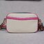 Coach Leather Jes Crossbody in Colorblock ((72704)) กระเป๋าสะพายข้าง//ครอสบอดี้ร์ วัสดุหนังแท้ หนังนิ่มสวยงาม มากๆค่ะ ด้านหน้ามีโลโก้แบรนด์เด่นชัดสะดุดตา ช่องหลักแบ่งเป็น2ซิป แต่ละช่องกว้าง ใส่กระเป๋าเงินใบยาวได้ ของอื่นๆได้จุค่ะ มีช่องเล็กให้ใส่ของจุกจิก