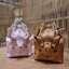 M.C.M X-MINI ZOO RABBIT BUCKET BAG IN VISETOS ใหม่ล่าสุด ฮิตมากที่เกาหลี และกำลังฮอตที่ไทยแล้วจ้า!! ไอเท็มสุดคิ้วท์ ซิกเนเจอร์ต้องมา กระเป๋าสะพายทรง bucket ไซส์เล็กขนาดน่ารักน่าใช้มากๆ ดีไซน์น้องกระต่ายด้านหน้าโดดเด่น วัสดุหนังแคนวาสคุณภาพดี รูดเปิด-ปิดกร