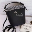 Kate Spade New York Cameron Street Pippa Bag กระเป๋าถือหรือสะพายรุ่นใหม่ล่าสุดจาก Kate Space Factory Outlet ดีไซน์ทรงถัง เปิดปิดด้วยหูรูด Drawstring ด้านหน้าประดับโลโก้เเบรนด์อะไหล่ทอง ภายในมีช่องใส่ของสามารถใส่กระเป๋าสตางค์ใบยาว มือถือ ของใช้ได้จุ พร้อมส