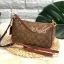 Coach signature crossbody bag กระเป๋าสะพาย size mini วัสดุ pu. ลาย signature เปิดปิดด้วยซิป ด้านในโล่ง ใส่ wallet ยาว, มือถือได้ทุกรุ่น ด้านหลังสกรีนลายน่ารัก พร้อมสายสะพาย 2 เส้น แบบสั้นสะพายไหล่ และแบบยาว crossbody ถอด ปรับได้ค่ะ