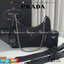 Prada Re-Edition 2005 Re-Nylon bag ใบเดียวคุ้มมากค่ะ อุปกรณ์ ครบชุด **ซื้อ1ได้ถึง3ไอเท็ม ทั้งสายยาว และกระเป๋าใส่เหรียญ และป้ายแท็คหนัง อย่างดี **อะไหล่ปั้มแบรนด์แท้ทุกจุด วัสดุทำจากผ้า Nylon อย่างดี กันน้ำได้ อยู่ทรงสวย สามารถใส่กระเป๋าตังค์ใบกลางได้ ถอด