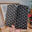 Goyard Bi Fold Long Wallet / GOYARD FLAP WALLET / Goyard Long Wallet กระเป๋าสตางค์ใบยาว รุ่น unisex ที่ใช้ได้ทั้งหนุ่มๆและสาวๆ ไอเท็มนี้ตอบโจทย์สำหรับคนที่ชอบเก็บบัตรเยอะๆ