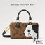 LV Nano Speedy Monogram Reverse Canvas Bag กระเป๋าสะพายใบเล็ก น้องหมารุ่นใหม่ cute dog เกรดออริ 1:1 ใช้งานต่างประเทศได้