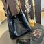 YSL Hobo Leather Bag / YSL Hobo Suede Bag กระเป๋าสะพายทรงโท้ทใบใหญ่รุ่นใหม่ หูจับในตัวใช้งานง่ายจุของได้เยอะ งานหนังเรียบและงานหนังกลับสีน้ำตาล ดีไซน์เรียบแต่หรู