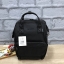 Anello Mottled Polyester Mini Backpack เป้แบรนด์ดังแห่งปี วัสดุ poleyester canvas เนื้อผ้าเรียบหรู และทันสมัย ดีเทลคล้ายรุ่น original ต่างตรงที่ด้านหน้าเป็นงานปักโลโก้สวยงาม และหัวซิป สกรีนโลโก้แบรนด์สีสันเข้ากับตัวกระเป๋า รุ่นชน shop มีหลากสีให้เลือกสรรค