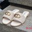 Dior Sandals รองเท้าแตะดิออ รองเท้าส้นเตี้ย งานคัดเกรดคุณภาพทอละเอียด ปั้มแบรนด์ พื้นยางกันลื่นอย่างดี