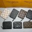 ORI หนังแท้ | LV Zippy Coin Purse / LV Short Wallet กระเป๋าสตางค์ใบสั้นกระเป๋าสตางค์ซิปรอบ 🤍 เกรดออริจินอล