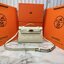 ORI หนังแท้ | Hermes Mini Kelly Pochette 20cm จิ๋วแต่แจ๋ว ราคาพุ่งยิ่งกว่าทอง กระเป๋าสะพายที่สุดแห่งหรูหราลัคชู นิยามของความสง่างามเหนือกาลเวลา