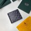 GOYARD WALLET / GOYARD Victoire Bifold Wallet พร้อมส่งที่ไทย เกรดเทพออริจินอล หนังเกรดดีสุด กระเป๋าสตางค์ผู้ชายใบสั้น พร้อมกล่องเขียวแบรนด์สวยหรู อีกรุ่นที่ยอดขายไม่เคยตก ภาพสินค้าถ่ายจากงานขายจริง ใช้งานต่างประเทศได้เลยค่ะ