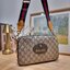 GUCCI NEO VINTAGE GG SUPREME MESSENGER BAG / GG neo vintage crossbody bag พร้อมส่ง กระเป๋าสะพายข้างตัวท็อปฮิต ทรงสวย ใช้งานง่าย โดดเด่นตรงสายสะพายสีสดใสเป็นเอกลักษณ์