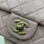 ORI หนังแท้ | Chanel Classic Flap Bag กระเป๋าสะพายรุ่นคลาสสิก สายประดับบอลโลโก้สวยหรูอะไหล่สีทองสวยงาม