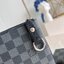 LV Trio Messenger Monogram Eclipse / Damier Graphite Canvas กระเป๋าแมสเซนเจอร์รุ่นทรีโอ กระเป๋าสะพายที่ท่านชายควรมีมาก เป็นใบที่ทรงเอกลักษณ์ของความหรู ไฮคลาสอย่างลงตัว เกรดท็อป ออริ เทียบแท้ 1:1