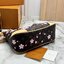 TOP ORI หนังแท้ | เกรดดีสุด LV x TM Boulogne PM Cherry Blossom bag กระเป๋าสะพาย ดีไซน์คลาสสิครุ่นสุดปัง ปรับลุคให้มีชีวิตชีวาด้วยลายดอกไม้เชอรี่บลอสซั่ม คอลใหม่สุดเอ็กซ์คลูซีฟ