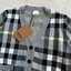 TOP ORI | BURBERRY Vintage Checked Cardigan เนื้อผ้าไหมพรม งานดีสุด สวยสุด เสื้อสเวตเตอร์งานแบรนด์ เนื้อผ้าอย่างดีงานนำเข้าจากโรงงานเทียบแบรนด์ เกรดท็อปออริจินอล เกรดดีสุด เทียบแท้ พร้อมป้ายแท็ก