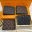 VIP GIFT 】หนังแท้ LOUIS VUITTON MEN WALLET MONOGRAM ฿ DAMIER CANVAS กระเป๋าสตางค์ผู้ชาย รุ่นยอดขายไม่เคยตก ใบจริงดูผู้ดี ดูแพง!! ภายในมีช่องใส่บัตรได้เยอะ ใส่ธนบัตรได้ พร้อมเสิร์ฟถึงบ้าน ซื้อให้คุณหนุ่มๆ รับรองประทับใจไม่ลืมจ้า