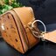 M.C.M E/W CAMERA BAG IN VISETOS (ทรงแนวนอน) กระเป๋าสะพายข้าง ทรงกล่อง ตัดขอบคมสวย ใช้งานง่าย ดีไซน์เรียบหรูและคลาสสิคตามสไตล์ วัสดุหนังแคนวาสคุณภาพดี เปิด-ปิดด้วยซิป แบ่งเป็น 2 ช่องหลัก ใส่ของสำคัญได้สบาย ใส่มือถือได้ทุกรุ่น มาพร้อมสายสะพายสปอร์ต ถอดออกได