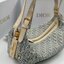 ORI หนังแท้ | DIOR D-Journey Bag กระเป๋าสะพายนิยามใหม่ดีไซน์ทันสมัย โดดเด่นด้วยรูปทรงโฮโบที่มาพร้อมกับดีไซน์ที่นุ่มนวลและทันสมัย พร้อมกับช่องใส่ของแบบติดซิป
