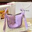 LOEWE Hammock Bag With Jacquard Strap กระเป๋ารุ่นแฮมม็อครูปทรงอันเป็นเอกลักษณ์