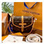 LV Saumur BB Monogram Canvas Bag กระเป๋าดีไซน์คลาสสิคแฝงดีเทลความหรู ร่วมสมัยคงเอกลักษณ์ดั้งเดิม รูปทรงอานม้าและหัวเข็มขัด