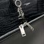 YSL TOTE BAG / SAC DE JOUR BABY IN CROCODILE LEATHER กระเป๋าสะพายทรงโท้ท หนังลายจระเข้สวยหรู จุของได้เยอะ เกรดออริ 1:1 เทียบแท้ ภาพถ่ายจากงานขายจริง ใช้งานต่างประเทศได้