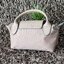 LONGCHAMP LE PLIAGE ORIGINAL Pouch with handle กระเป๋าถือขนาดมินิทรงpouch ให้ความหรูหราจาก Le Pliage (เลอ ปลิยาจ) ในขณะที่ที่ปิดแบบซิปช่วยให้คุณมั่นใจได้