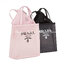 PRADA SMALL SEQUINED MESH TOTE BAG เอาใจสายแฟอีกครั้ง!! กระเป๋าทรงโท้ท ขนาดเล็ก ที่มีดีเทลฝีมือ ด้วยการเรียงร้อยแผ่นเลื่อมเป็นตาข่ายรอบใบ ตัดขอบด้วยหนังสังเคราะห์ พิเศษพร้อมใบลูกให้ด้วย ทรงใช้งานง่าย ภายในโล่งกว้าง ถือไปเรียน ไปเที่ยว ไปทำงาน พกพาง่ายสุดๆ