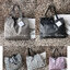 ORI 🥂 Baobao Issey Miyake Cart geometric tote bag / Miyake Cart Tote Bag รูปทรงที่สร้างขึ้นโดยบังเอิญ' เสื้อผ้าที่มีโครงสร้างและได้รับการออกแบบทางวิศวกรรมอันเป็นเอกลักษณ์ของแบรนด์ ส่งต่อไปยังเครื่องประดับที่น่าประทับใจและไร้กาลเวลาเหล่านี้ กร
