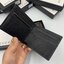 หนังแท้ GUCCI Men Short Wallet รุ่นใหม่ล่าสุด!! หนังสวยเริด ดีงามมากค่าาา กระเป๋าสตางค์ใบสั้น ดีไซน์ใหม่ สวยดูหรู ถือใช้กำลังเหมาะมือ ใส่บัตรได้เยอะ ใส่ธนบัตรได้ทุกชนิด มาครบ set พร้อมส่ง!! เป็นไอเท็มที่หนุ่มๆต้องมีจริงๆจ้า 😎😎