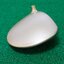 2025 TAYLORMADE QI35 MAX DESIGNER SERIES MATTE GOLD 9.0* DRIVER - HEAD ONLY