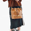 หนังแท้ M.C.M Essential Visetos Original Drawstring Small Cognac / M.C.M Aren Drawstring Bag in Visetos Original กระเป๋าสะพายทรง bucket ขนาดน่าใช้ ภายในเป็นช่องโล่งกว้าง จุของได้เยอะ งานหนังแท้ทั้งใบ ใต้กระเป๋ามีหมุดรองฐานอย่างดี ช่วยถนอมกระเป๋า สายสะพายส
