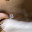 6 สี Tory Burch Puffy Mini / Tory burch T Monogram Puffy Patent Mini Bucket Bag / Tory Bucket Bag กระเป๋าบัคเกต size เล็ก โดดเด่นด้วยโลโก้ตัวนูนปั๊มด้านหน้า