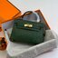 VIP หนังแท้ 】HERMES KELLY 20 MINI SELLIER GOLD EPSOM GOLD HARDWARE