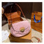 LV Sunset Monogram Denim Handbag Washed Pink กระเป๋าสะพายไหล่ทรงสวย สีใหม่ชมพูหวาน แรงมากฉุดไม่อยู่ กับกระแสคอลใหม่ lvremix ดีไซน์แบบตัวมัม y2k รูปทรง baguette สวยดูแพง ใบนี้ก็ฉ่ำสุดๆ