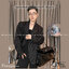 Top ORI Balenciaga RODEO LARGE HANDBAG CROCODILE EMBOSSED IN BLACK กระเป๋าถือใบใหญ่ สวยหรูด้วยหนังลายจรเข้ เกรดออริ 1:1